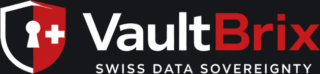 VaultBrix logo